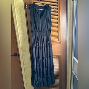 Black dress size medium